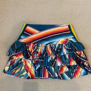 Lucky in Love + Bethanie Mattek-Sands Tennis Skirt